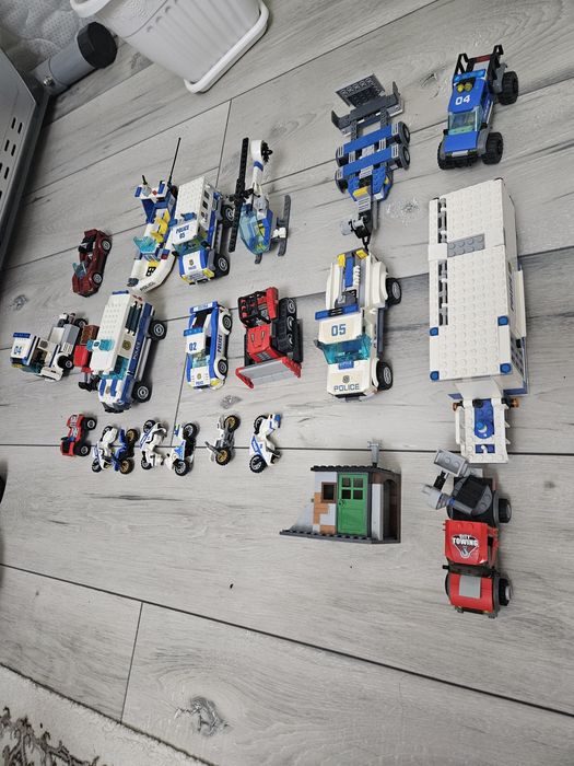 Игрушки Лего - Lego