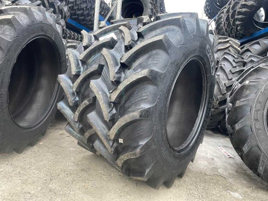 380/70R24 Cauciucuri OZKA Radiale livrare Anveope 4x4 tractor fata