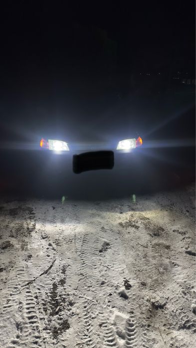 Продам фары с линзамий