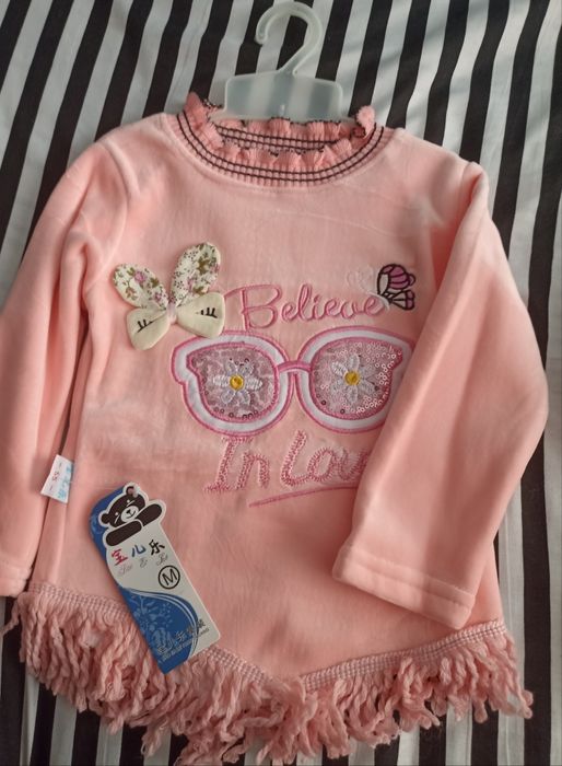 Одежды для девочек. Все новые