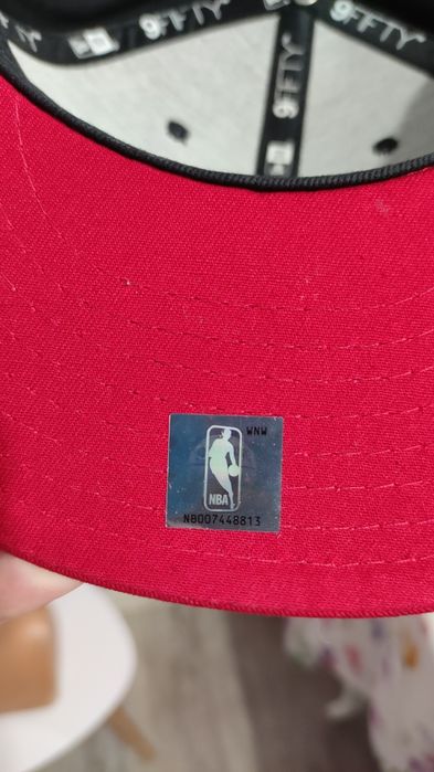 Шапка на Chicago Bulls