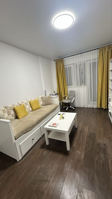Garsonieră premium | 39 mp | Încălzire în pardoseală | 5-7 min Metrou Berceni | Parcare | Bloc nou 2025 |