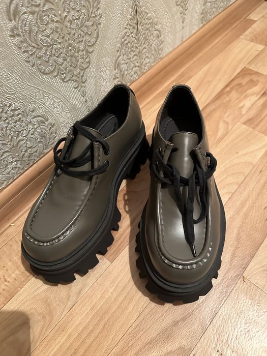 Туфли ZARA новые