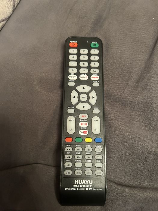 Пульт для телевизора