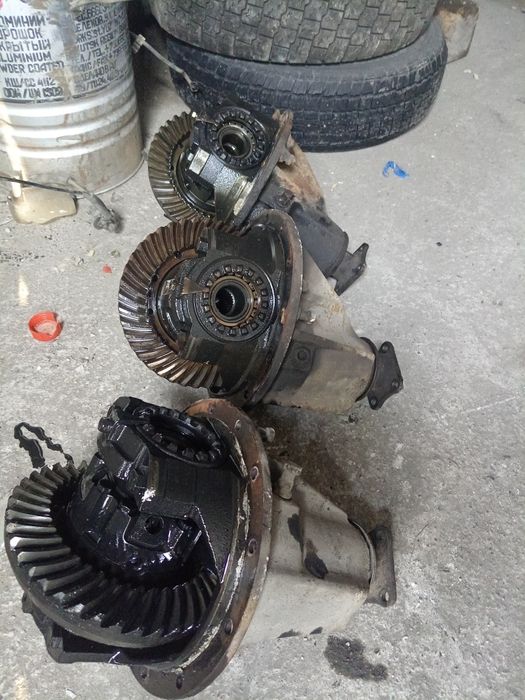 Продам Редуктора на газель