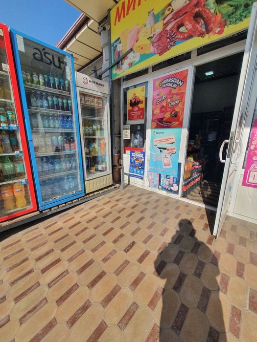 Продается магазин