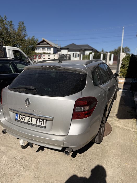 Renault Laguna 3 2011 2.0dci 150cp