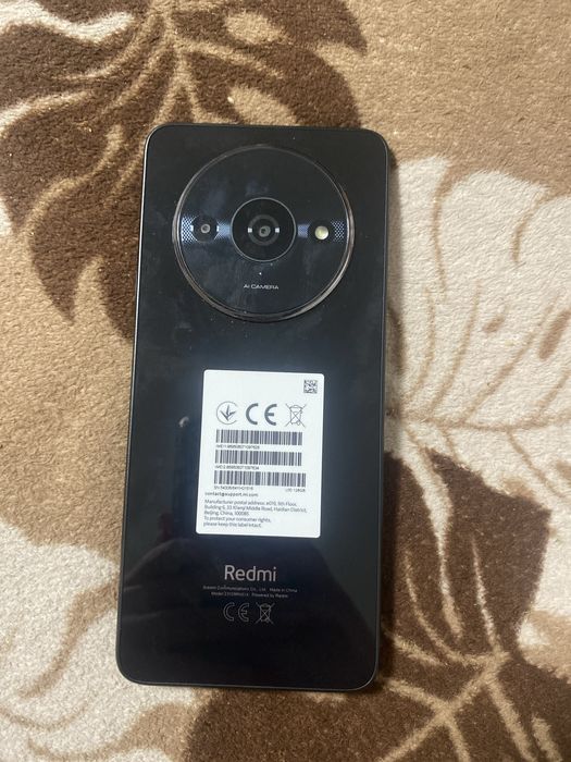 vand Redmi A3 nou