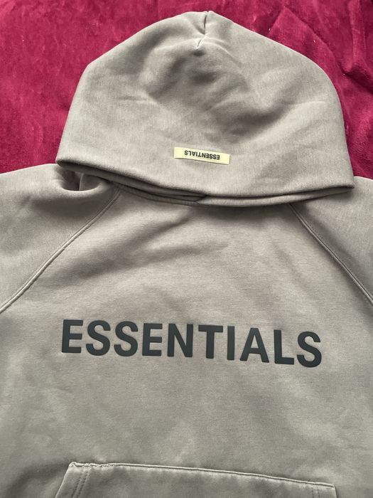 Essentials hoodie