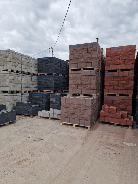 Сплинтерный Блоки Перегородочные Блоки