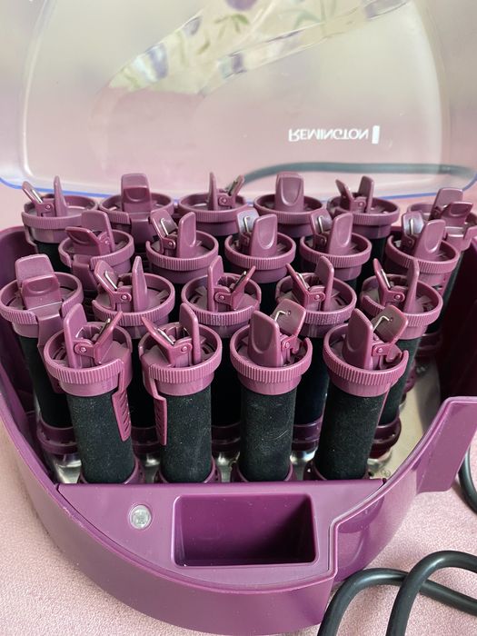 Бигуди электрические