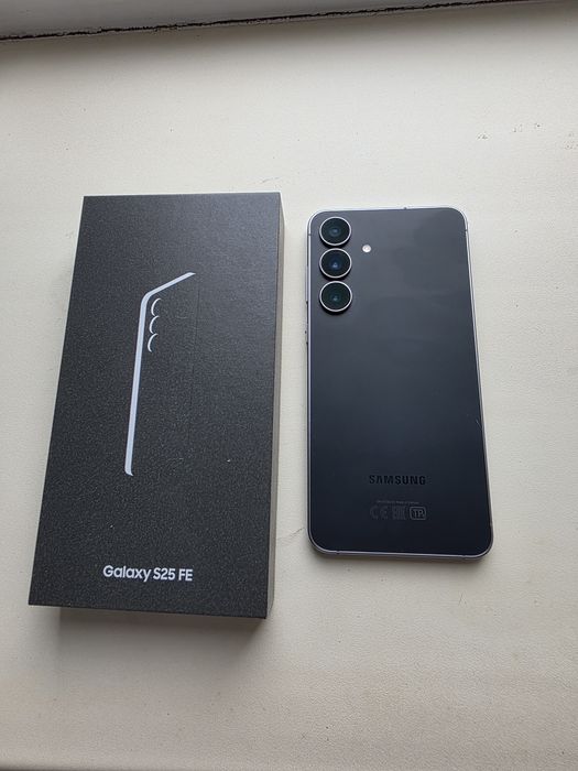 Продам Samsung s25fe