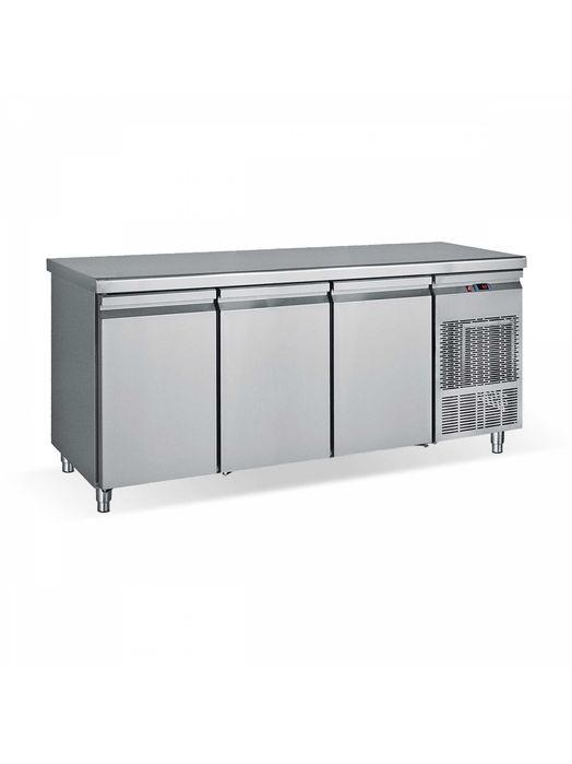 Bambas PG 185 - Masa rece/refrigerare 3 usi 1850 x 700 x 850 mm