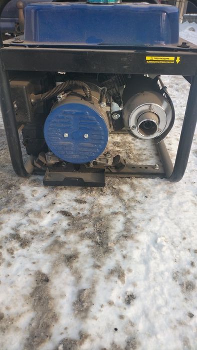 Генератор бензиновый