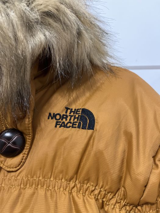 Дамско зимно яке The north face размер S