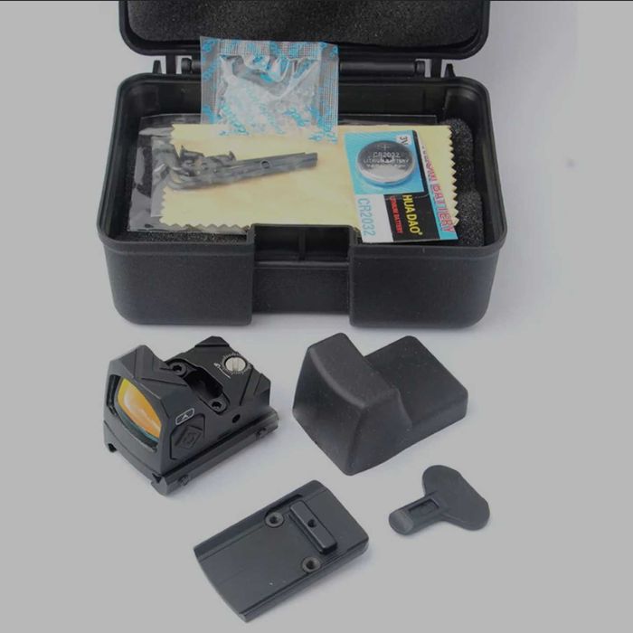 Airsoft Red Dot Sight / Dispozitiv Red Dot pentru Airsoft