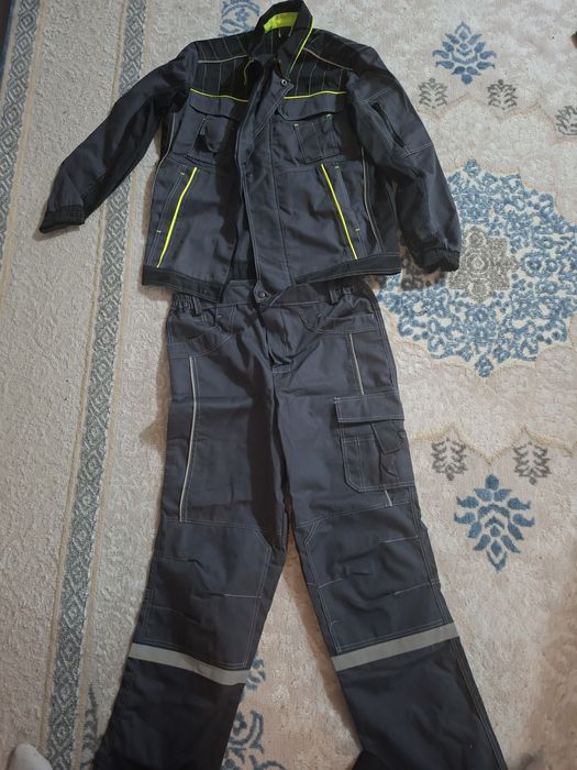 Рабочаяя спецодежда