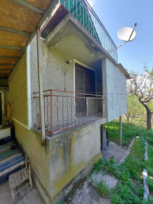 Двуетажна вила, местност Кованлъка