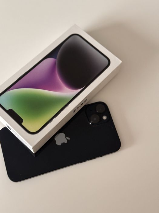 Продавам  Iphone 14 Plus Black