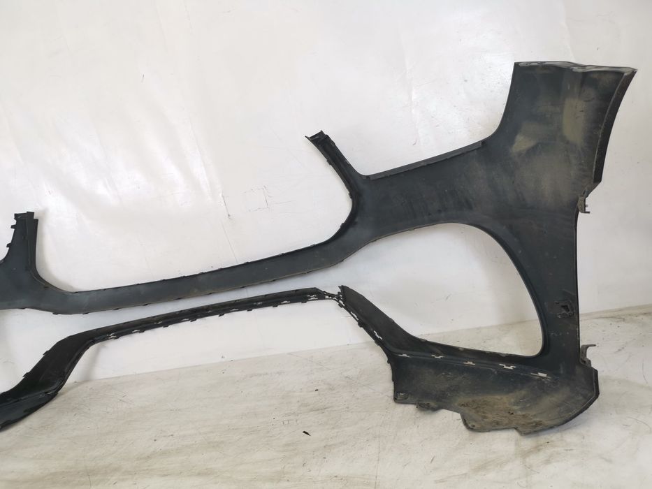 Предна броня AMG Мерцедес-Бенц / Mercedes-Benz GLE-Class V167 Оригинал