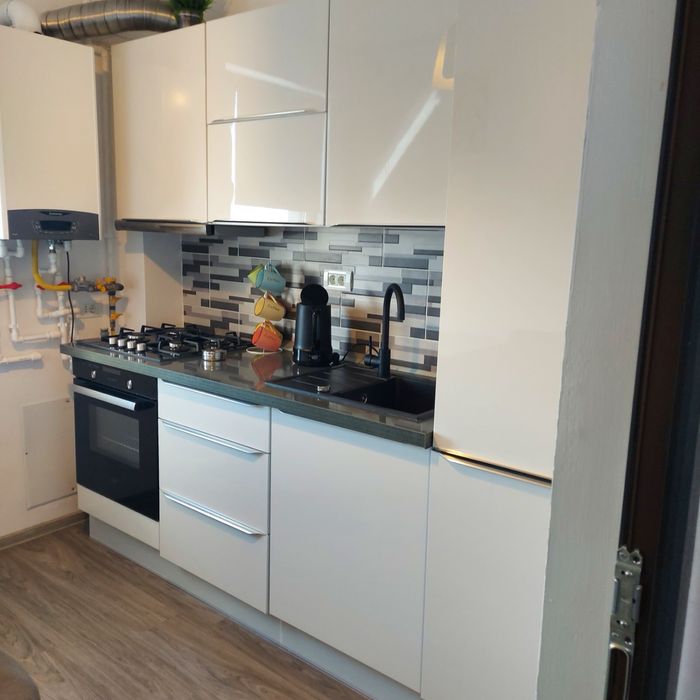 Cazare Garsoniera/Apartament Mangalia