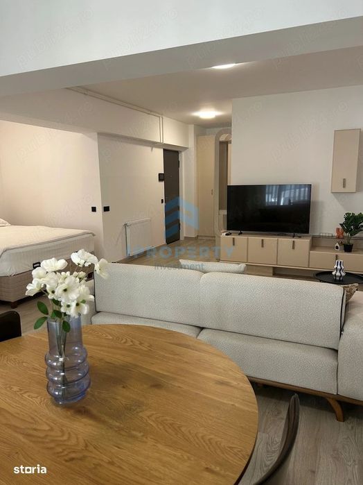 Select Residence Studio cu balcon si loc de parcare