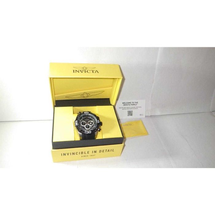 CEAS barbatesc INVICTA