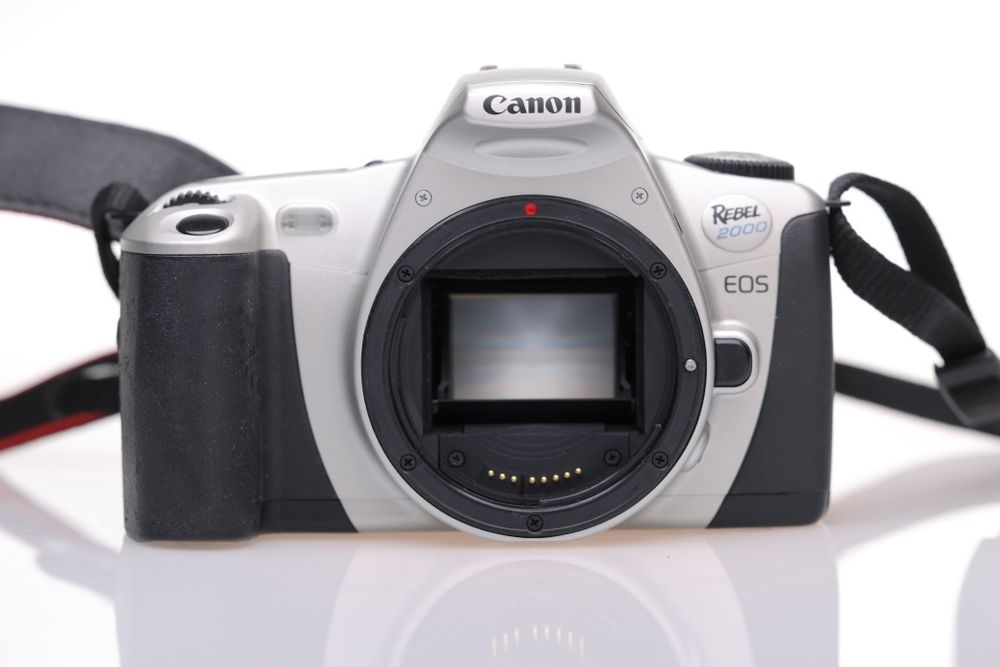 Плёночные фотоаппараты Canon