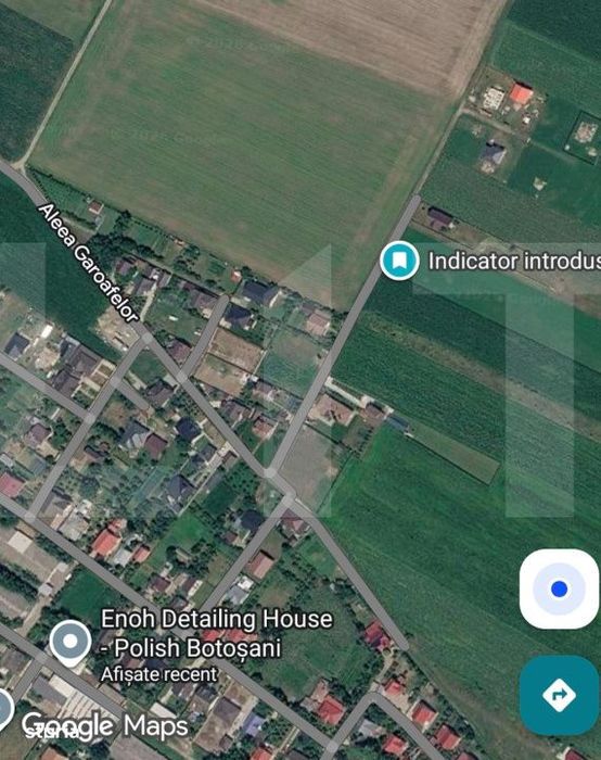 Loturi teren intravilan de vanzare – Catamarasti-Deal