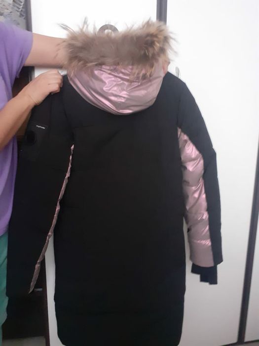 Куртка зимняя детская