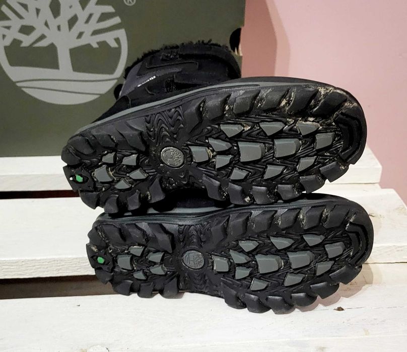 Зимни ботушки Timberland