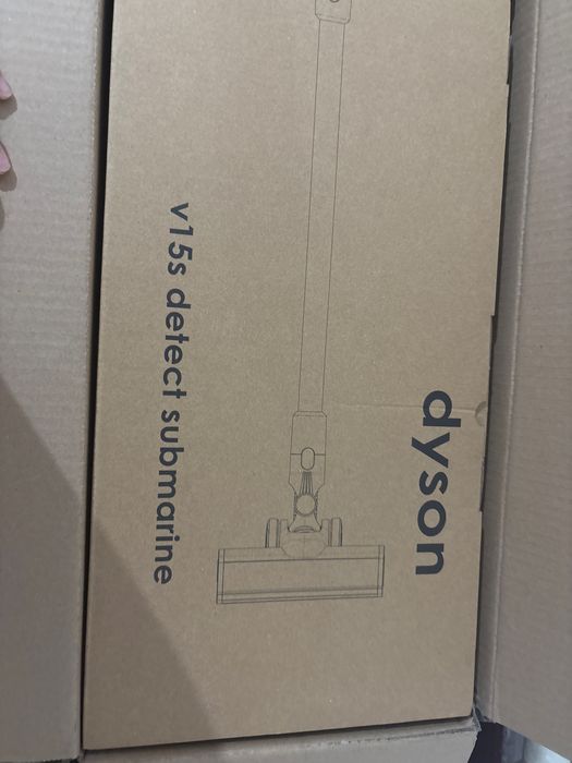 Дайсон v 15S detect