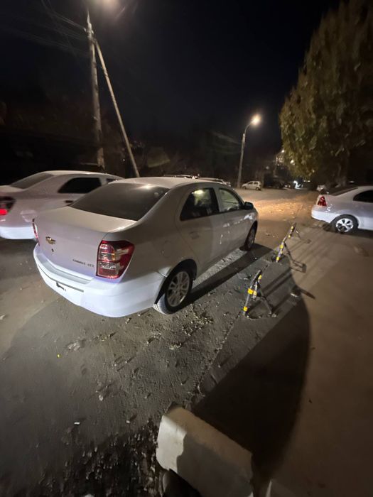 COBALT GX-STYLE AT plus (mcm) Summit White