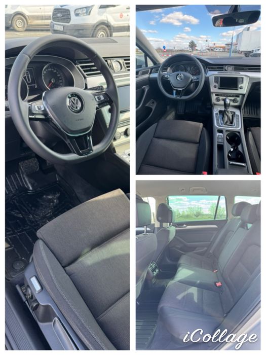 Vand Volkswagen Passat B8 variant 2.0 tdi DSG Euro 6 04.2016