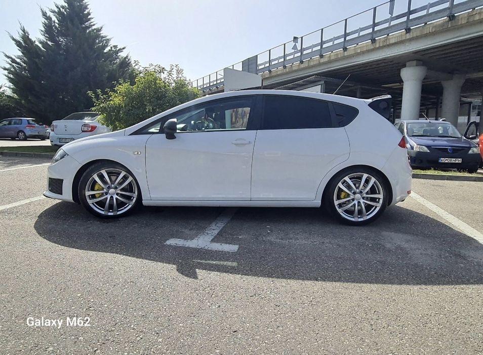 SEAT LEON FR 170 cai putere
