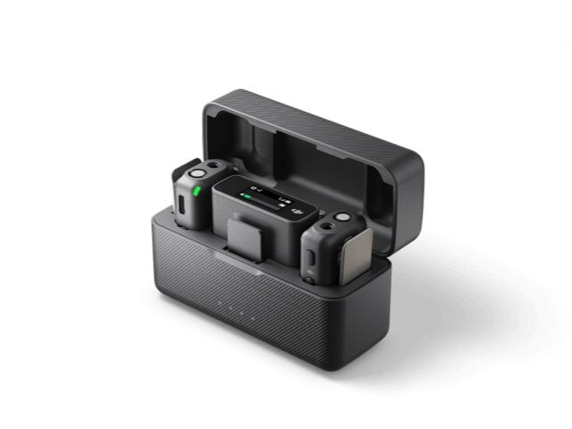 microfon ishlatilgan