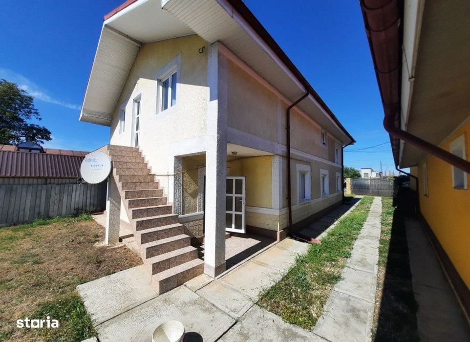 Casa 5 camere Savinesti , 170 metri Cod:163279