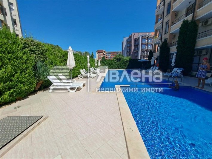 Продава се Едностаен апартамент в к.к. Слънчев бряг - 35 кв.м за 1286 €/кв.м - Снимка #7