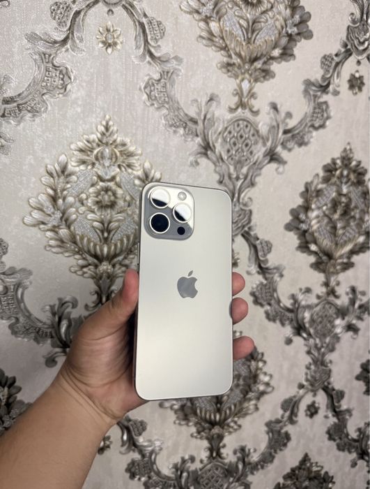 Iphone 15 pro 256gb