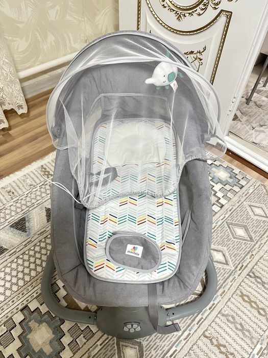 Шезлонг для детей