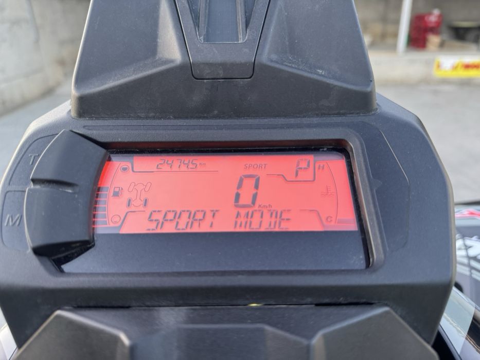 CanAm Renegade 1000R XMR 2021