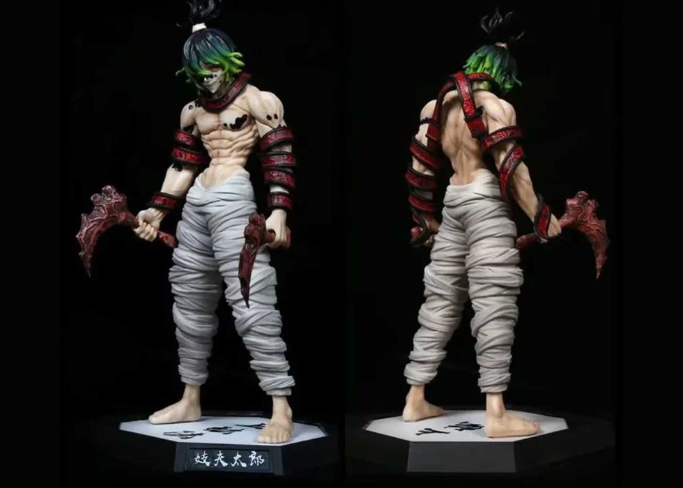 Аниме фигурка Гютаро Клинок рассекающий демонов