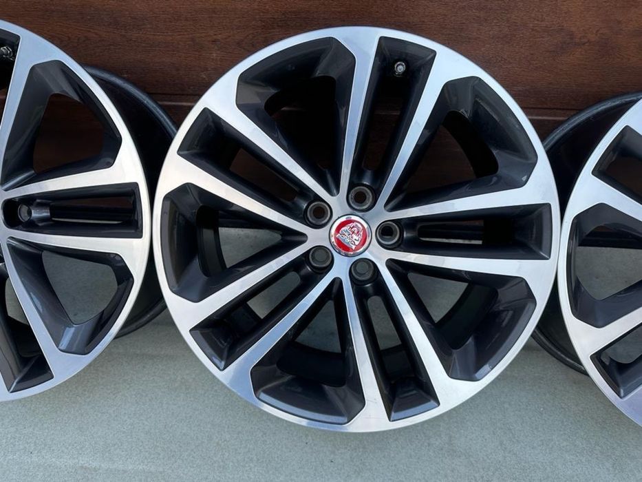 Jante 19 5x108 Originale Jaguar F-Pace, E-Pace,Volvo,Ford,Range-RoveR