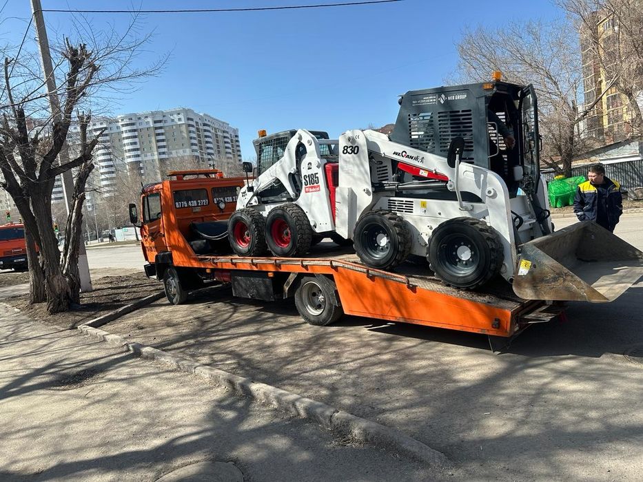 Эвакуаторы круглосуточно