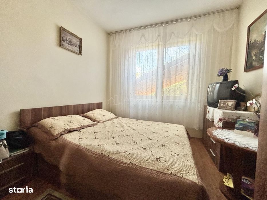 Casa cocheta pe un singur nivel, cu garaj si terasa – zona Cantemir