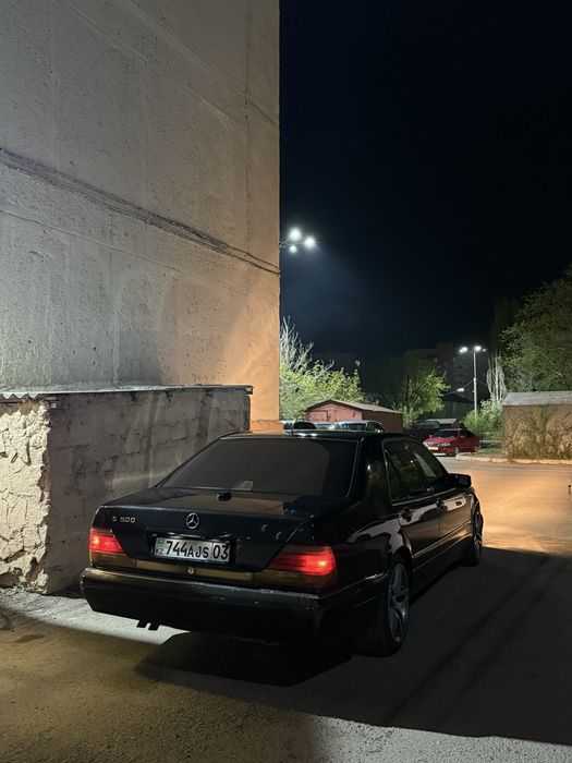 Продам Mercedes W140 S320 СРОЧНО