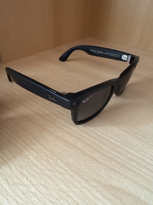 Ochelari Ray Ban Meta  Wayfarer