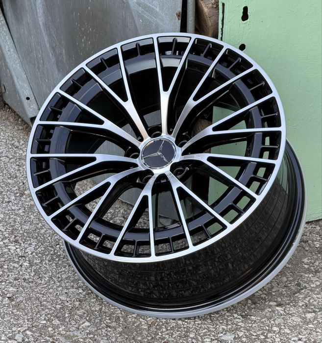 Джанти за Мерцедес Mercedes 20 “ цола 5х112 Спорт Пакет C E Class