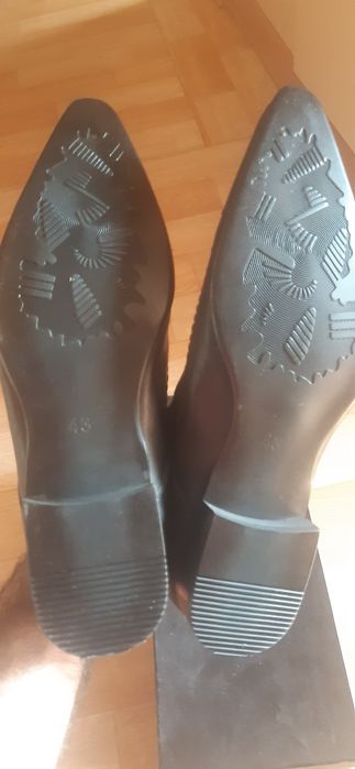 Туфли  летние IMPERATOR