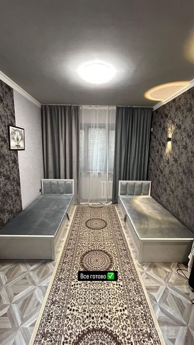 Сдаю квартира студент, КОРА КАМЫШ 2/4 КОРЗИНКА